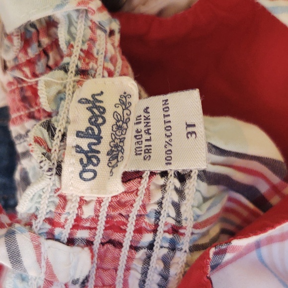 Lot girls 3T summer dresses, outfits & PJ's. Some NWOT in excellent condition. - Picture 16 of 16